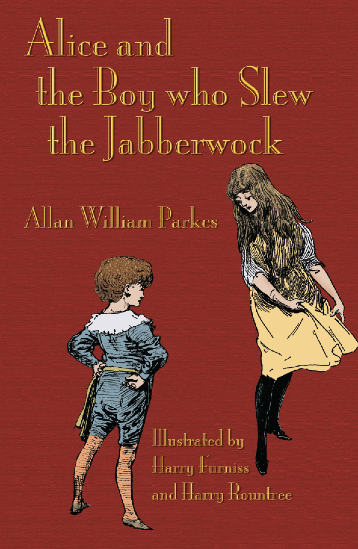 Alice and the Boy who Slew the Jabberwock