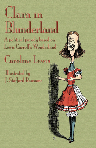 Clara in Blunderland