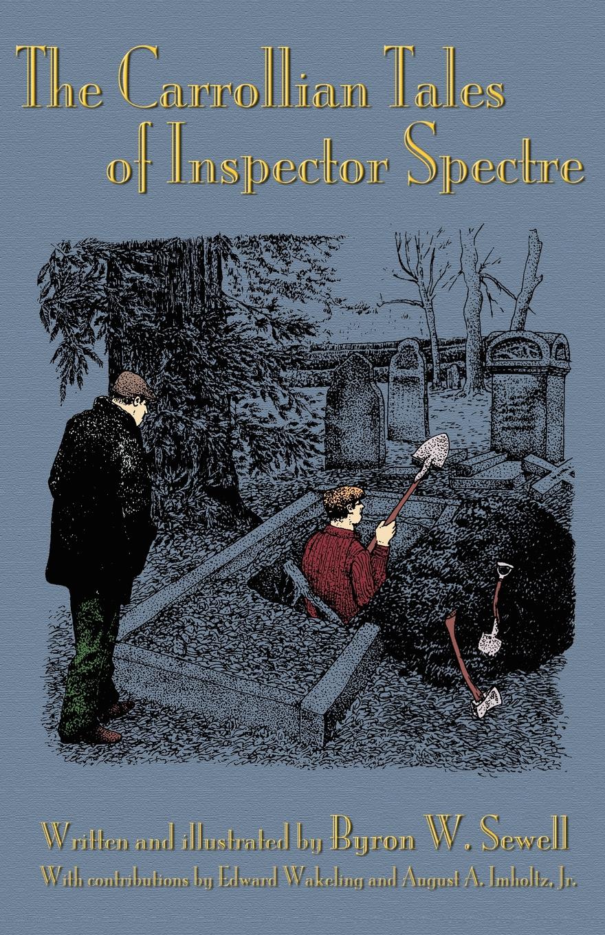 The Carrollian Tales of Inspector Spectre