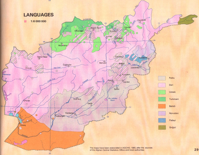 [Afghan Languages]